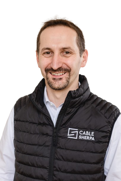 andreas affenzeller cable-sherpa